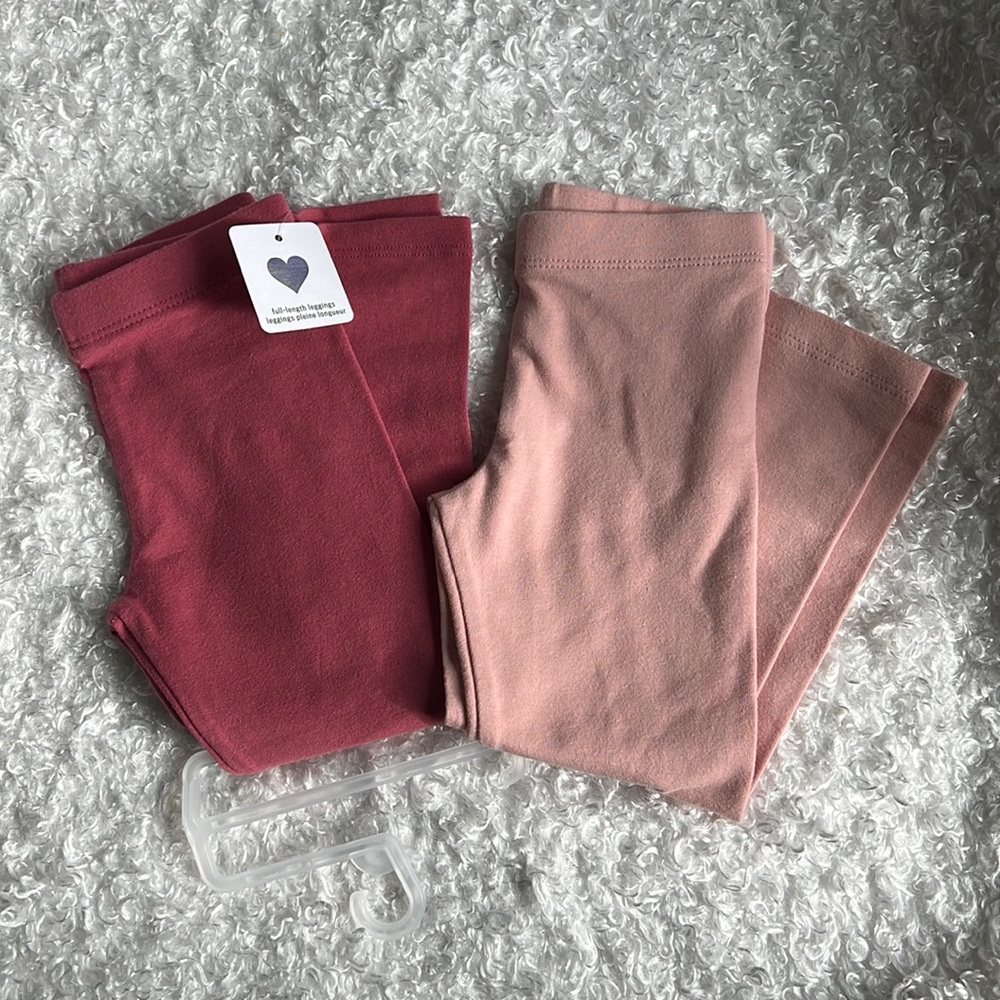 Toddler leggings